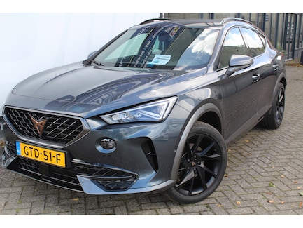 CUPRA Formentor 0