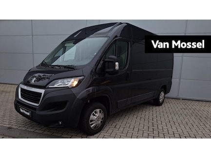 Peugeot Boxer 0