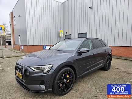 Audi E-tron 0