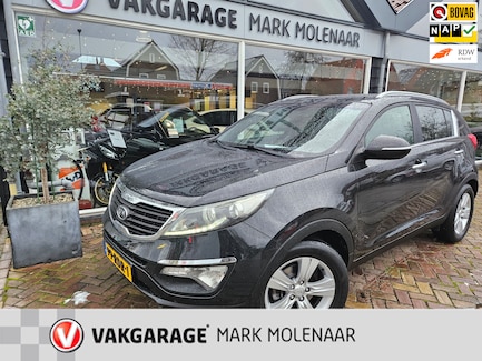 Kia Sportage 0