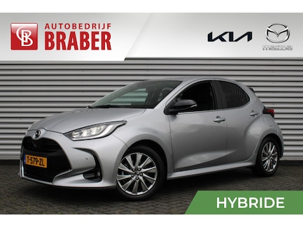 Mazda 2 Hybrid 0
