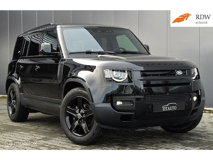 Land Rover Defender 0