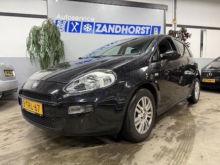Fiat Punto 0