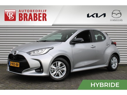 Mazda 2 Hybrid 0