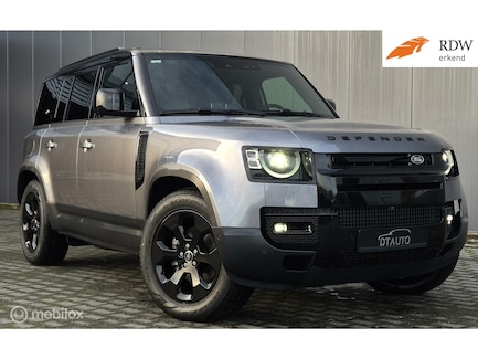 Land Rover Defender 0