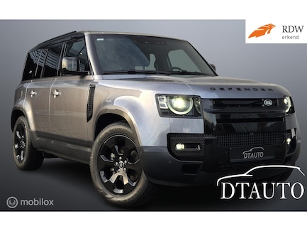 Land Rover Defender 0