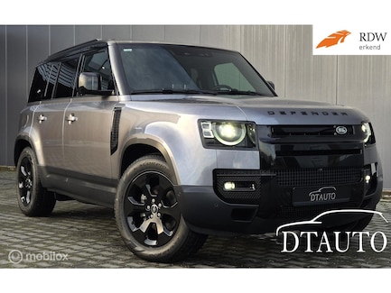 Land Rover Defender 0