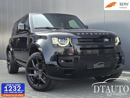 Land Rover Defender 0