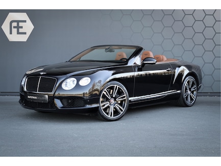 Bentley Continental GTC 0