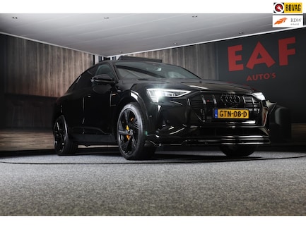 Audi e-tron Sportback 0