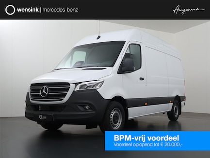 Mercedes-Benz Sprinter 0