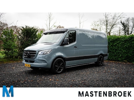 Mercedes-Benz Sprinter 0