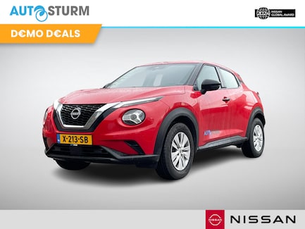 Nissan Juke 0