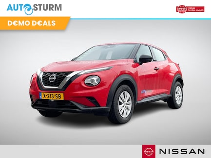 Nissan Juke 0