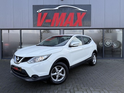 Nissan Qashqai 0