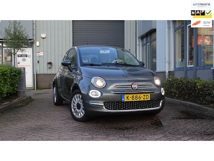 Fiat 500 0