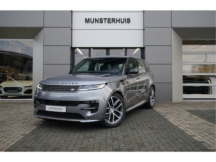 Land Rover Range Rover Sport 0
