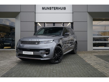 Land Rover Range Rover Sport 0