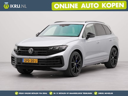 Volkswagen Touareg 0
