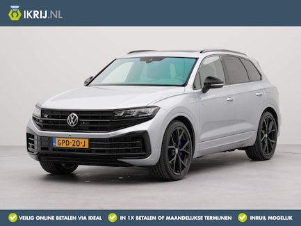 Volkswagen Touareg 0