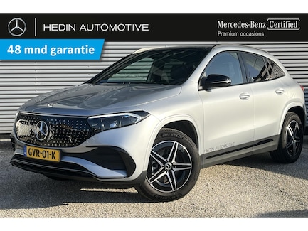 Mercedes-Benz EQA 0