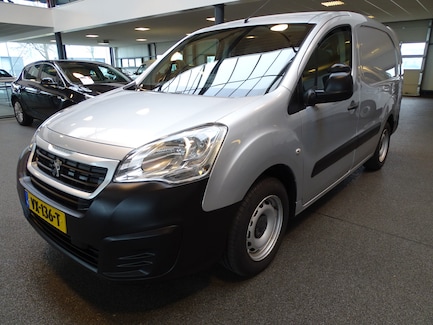 Peugeot Partner 0