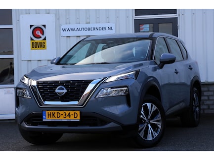 Nissan X-Trail 0