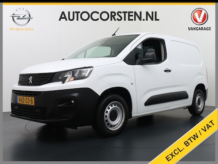 Peugeot Partner 0