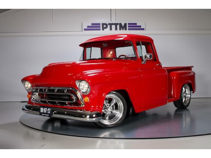 Chevrolet Apache 0