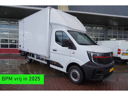Renault Master 0
