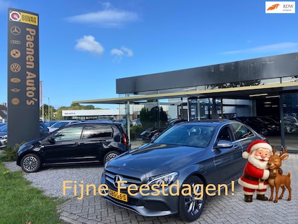 Mercedes-Benz C-klasse 0