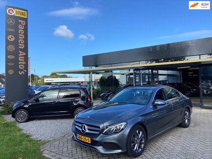 Mercedes-Benz C-klasse 0