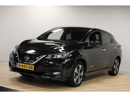 Nissan Leaf 0