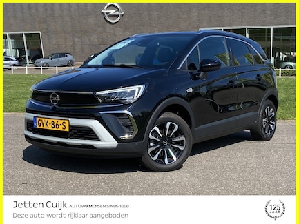Opel Crossland 0