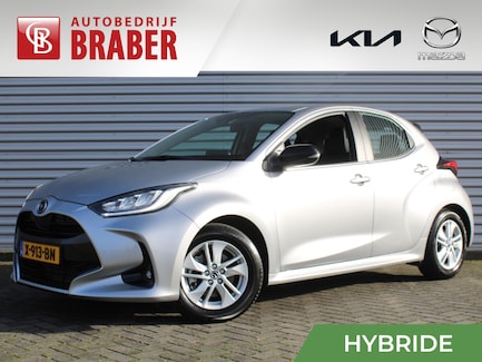 Mazda 2 Hybrid 0