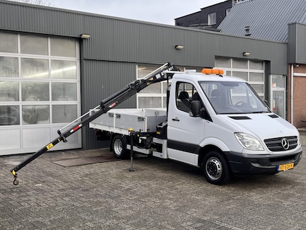 Mercedes-Benz Sprinter 0