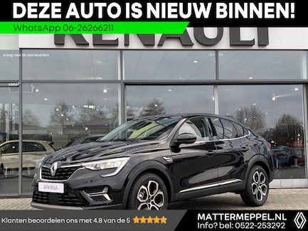 Renault Arkana 0