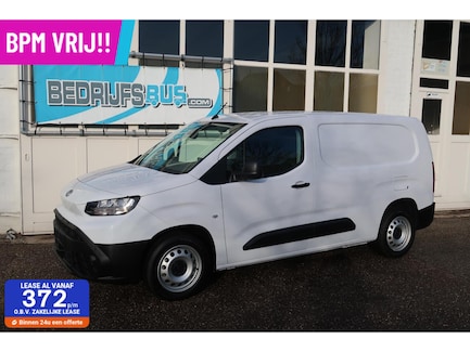 Toyota ProAce City 0