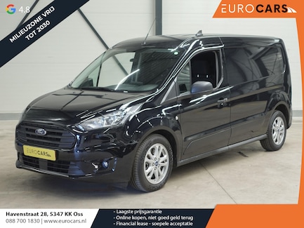 Ford Transit Connect 0