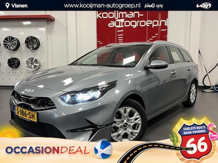 Kia Ceed 0