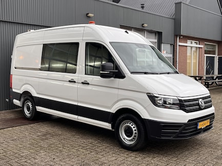 Volkswagen Crafter 0