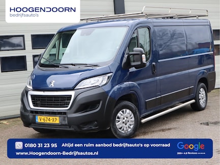 Peugeot Boxer 0