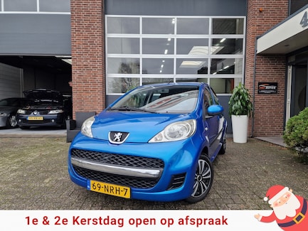 Peugeot 107 0
