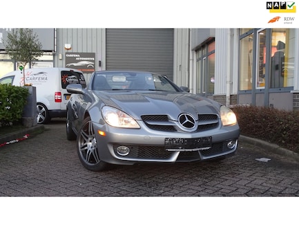 Mercedes-Benz SLK 0
