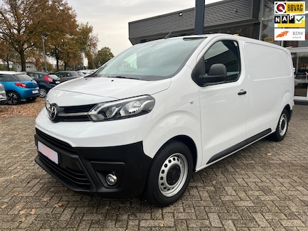 Toyota ProAce Worker 0