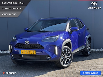Toyota Yaris Cross 0