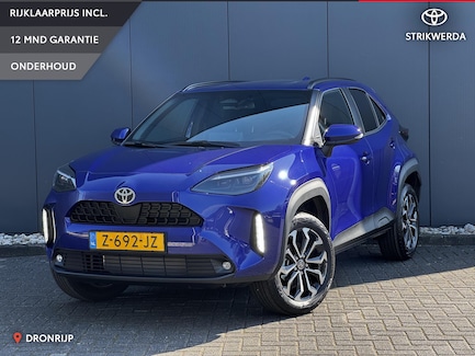 Toyota Yaris Cross 0