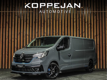 Renault Trafic 0