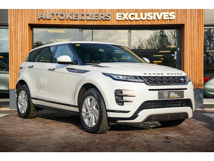 Land Rover Range Rover Evoque 0