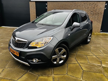 Opel Mokka 0
